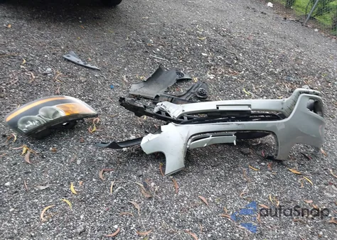 2010 Hyundai Santa Fe Gls из США, поврежденный, VIN 5NMSG3AB5AH410865